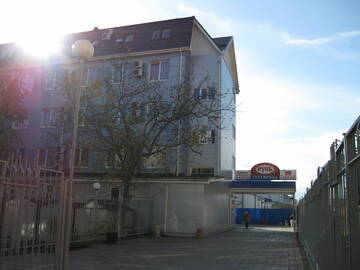 Гостиница Русь Туапсе