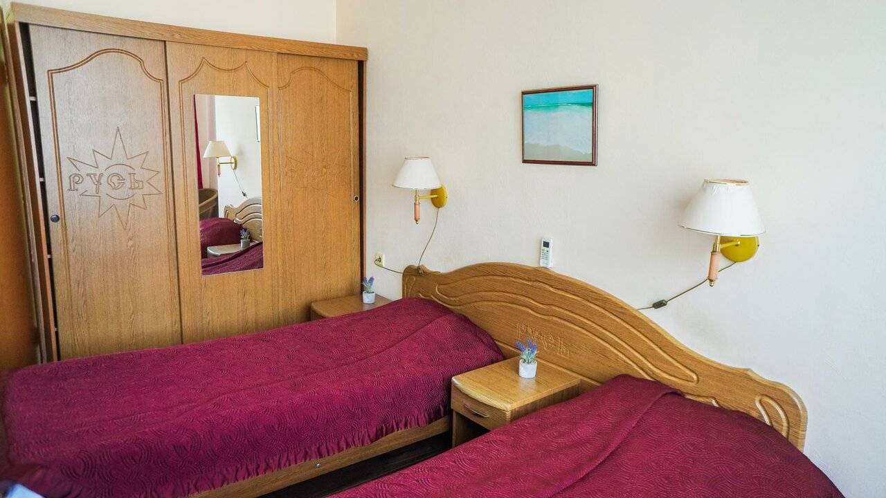 Фото Гостиницы Русь Туапсе 85