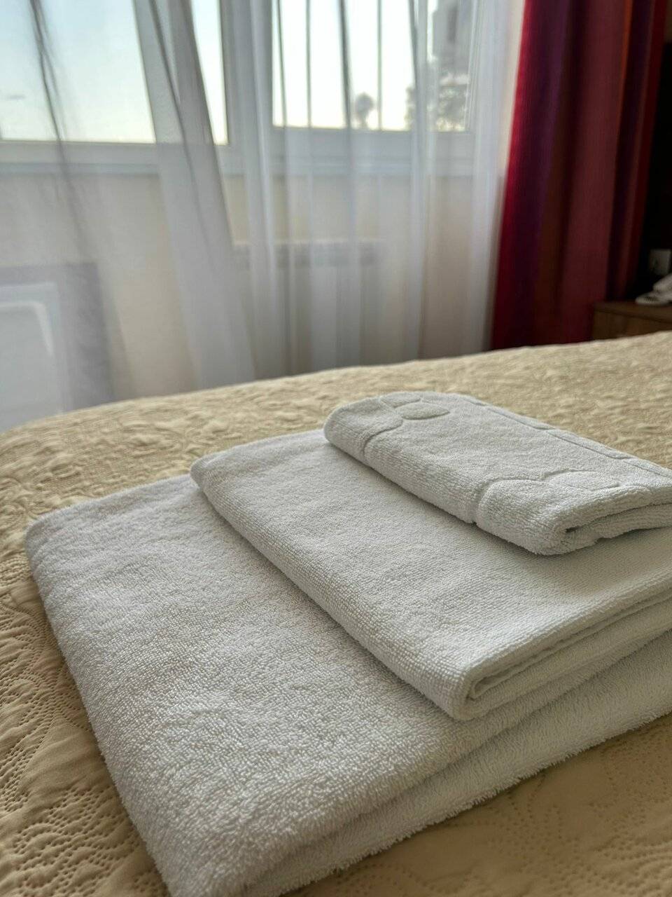 Фотографии номера Одноместный номер в Гостинице Русь Туапсе