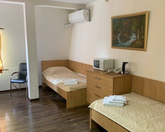 Фото Гостиницы Русь Туапсе 106