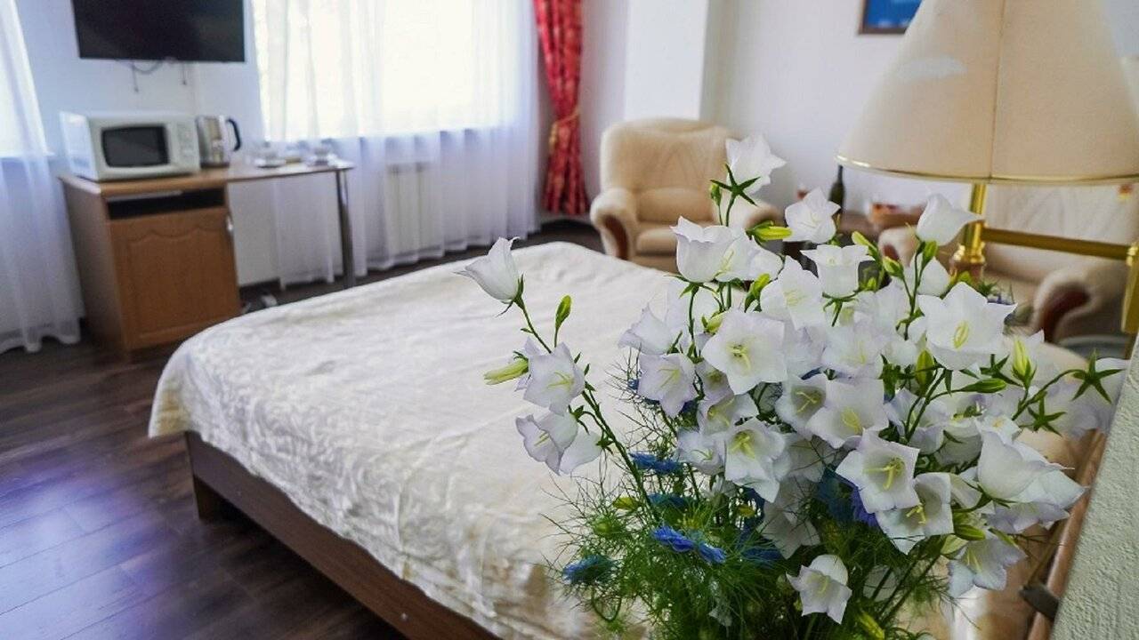 Фото Гостиницы Русь Туапсе 26