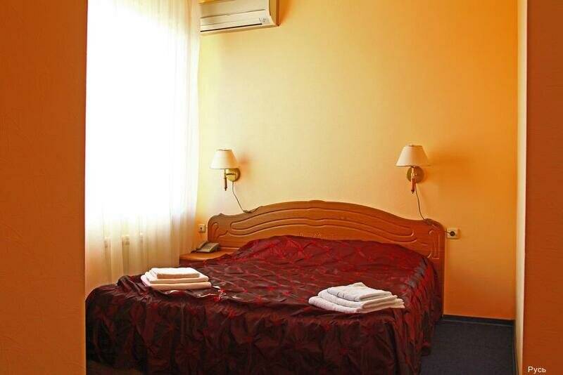 Фото Гостиницы Русь Туапсе 201