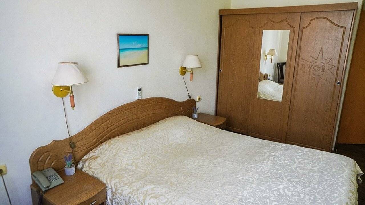 Фото Гостиницы Русь Туапсе 143