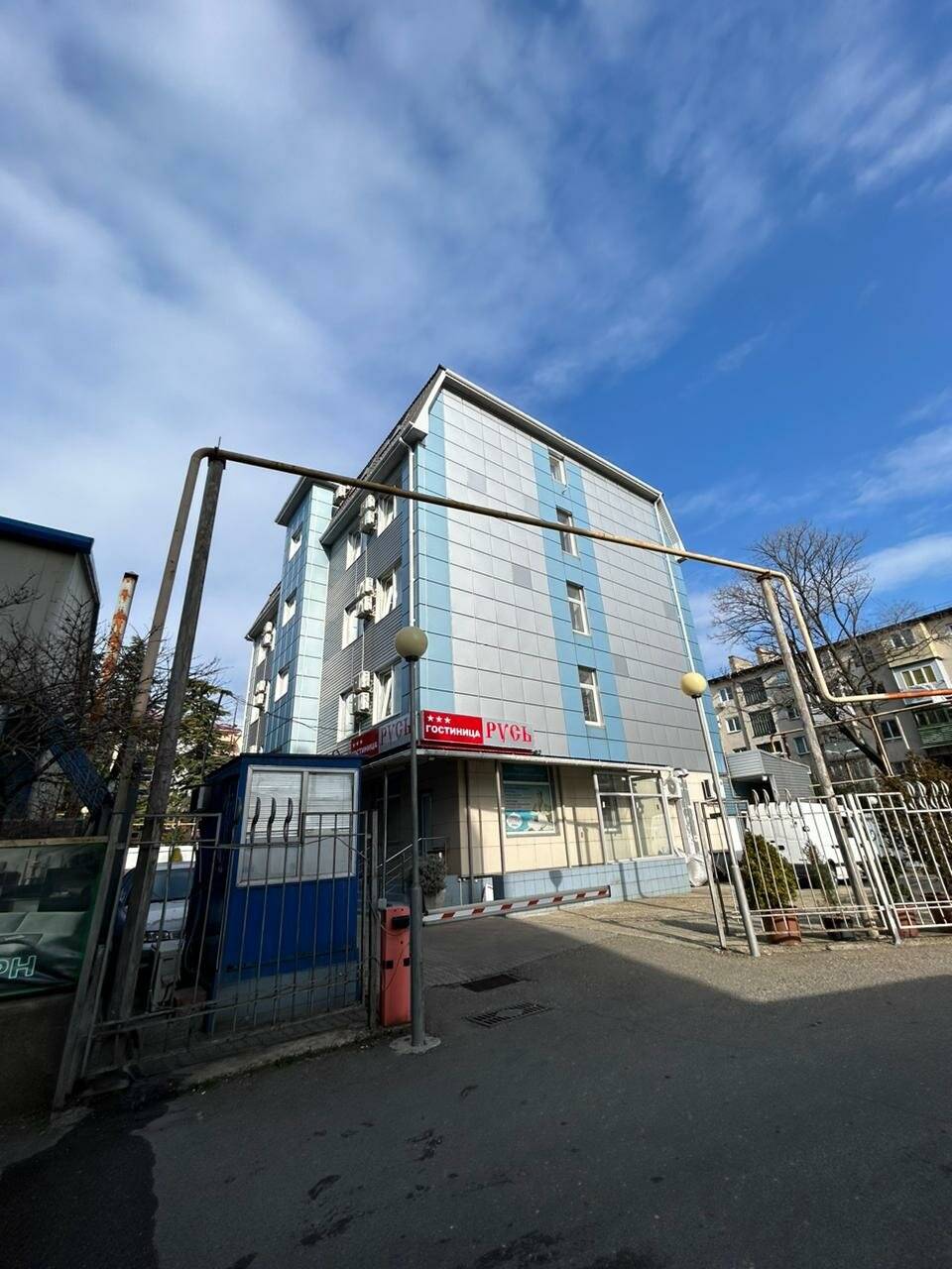 Фото Гостиницы Русь Туапсе 45