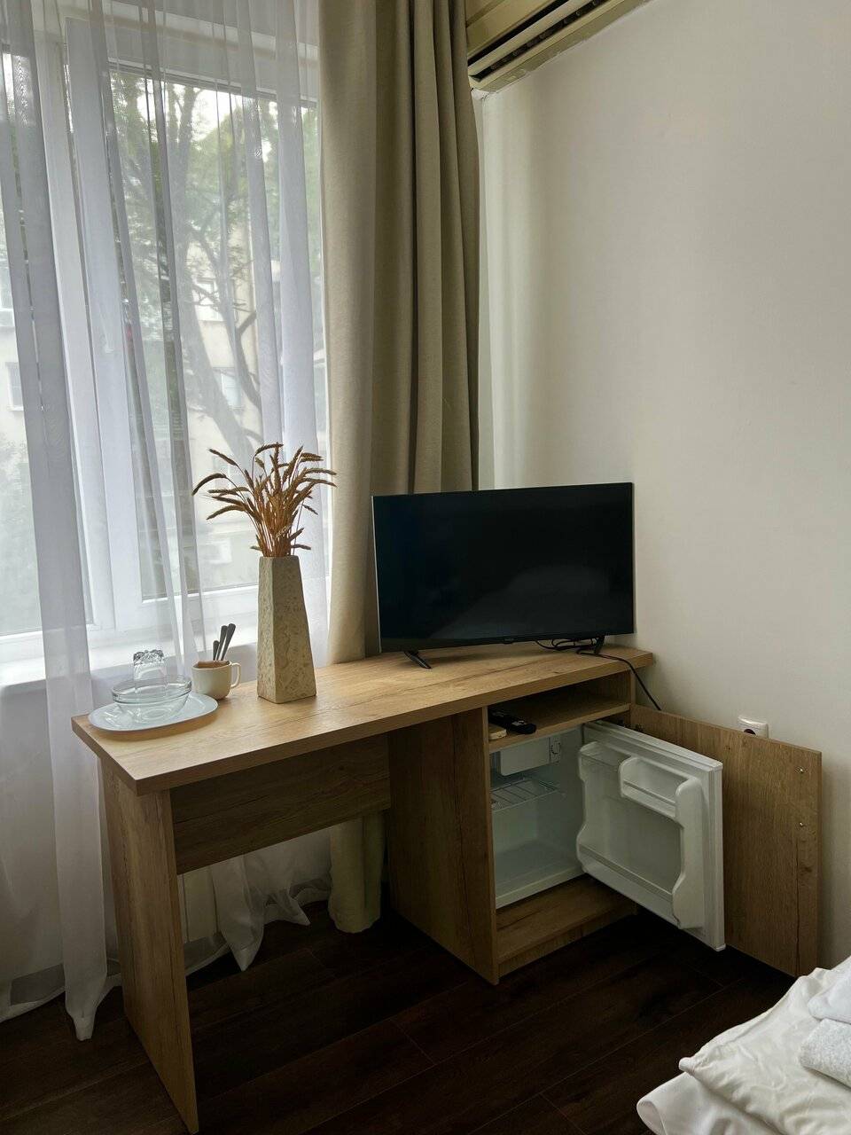 Фотографии номера Одноместный номер в Гостинице Русь Туапсе