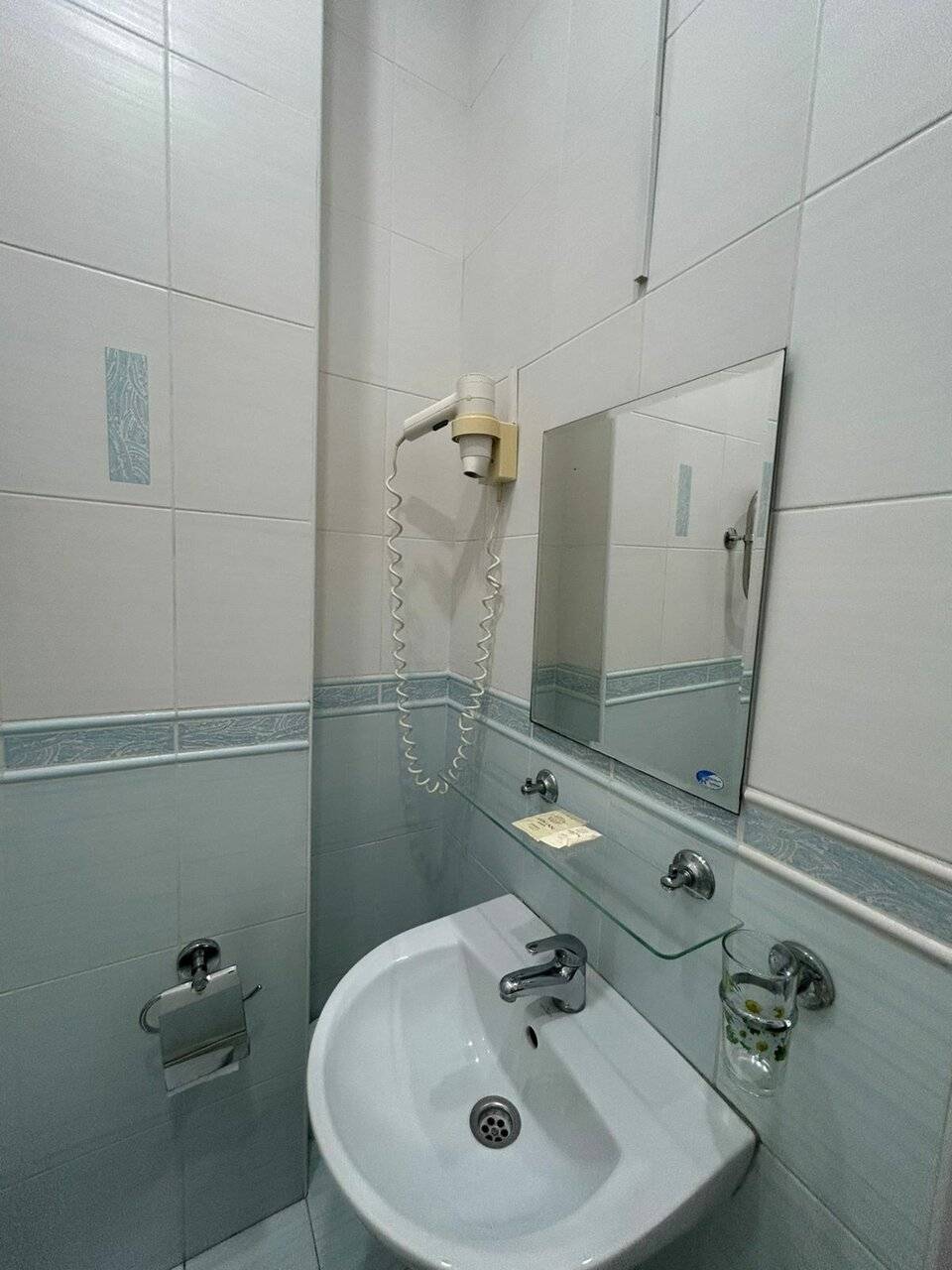 Фотографии номера Одноместный номер в Гостинице Русь Туапсе