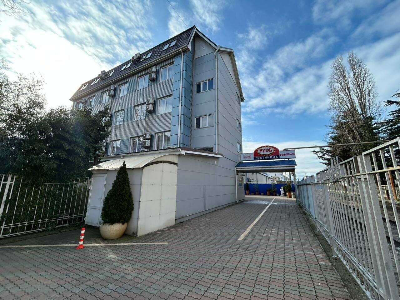Фото Гостиницы Русь Туапсе 39