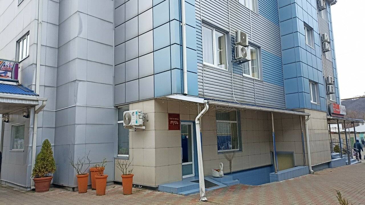 Фото Гостиницы Русь Туапсе 15
