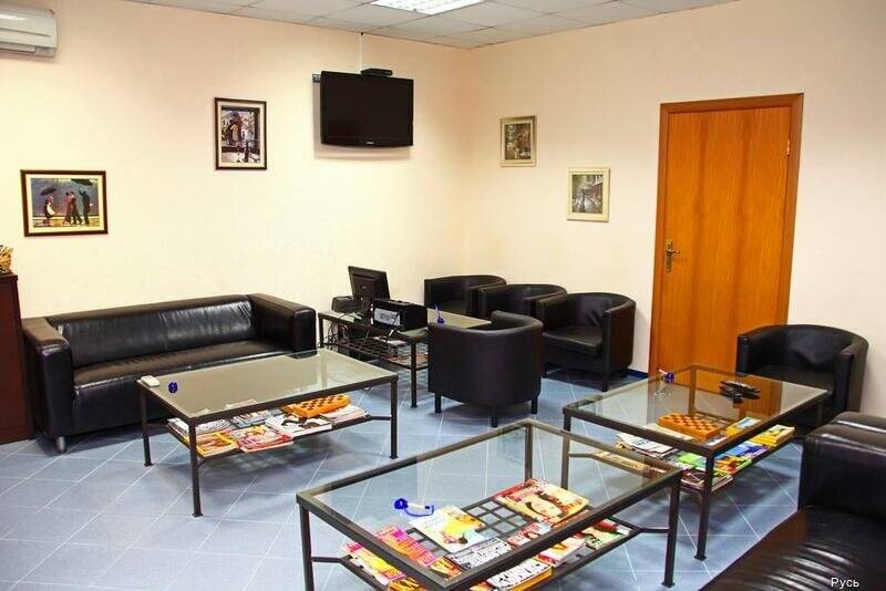 Фото Гостиницы Русь Туапсе 5