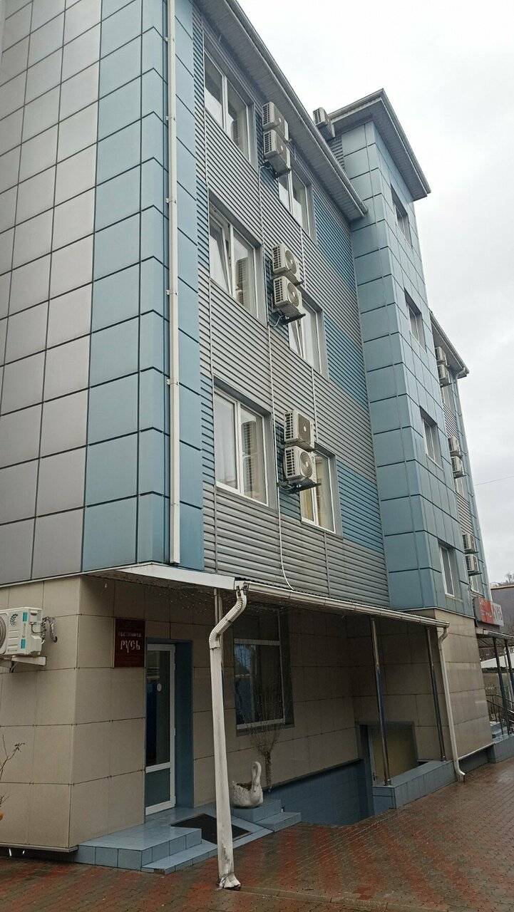 Фото Гостиницы Русь Туапсе 58
