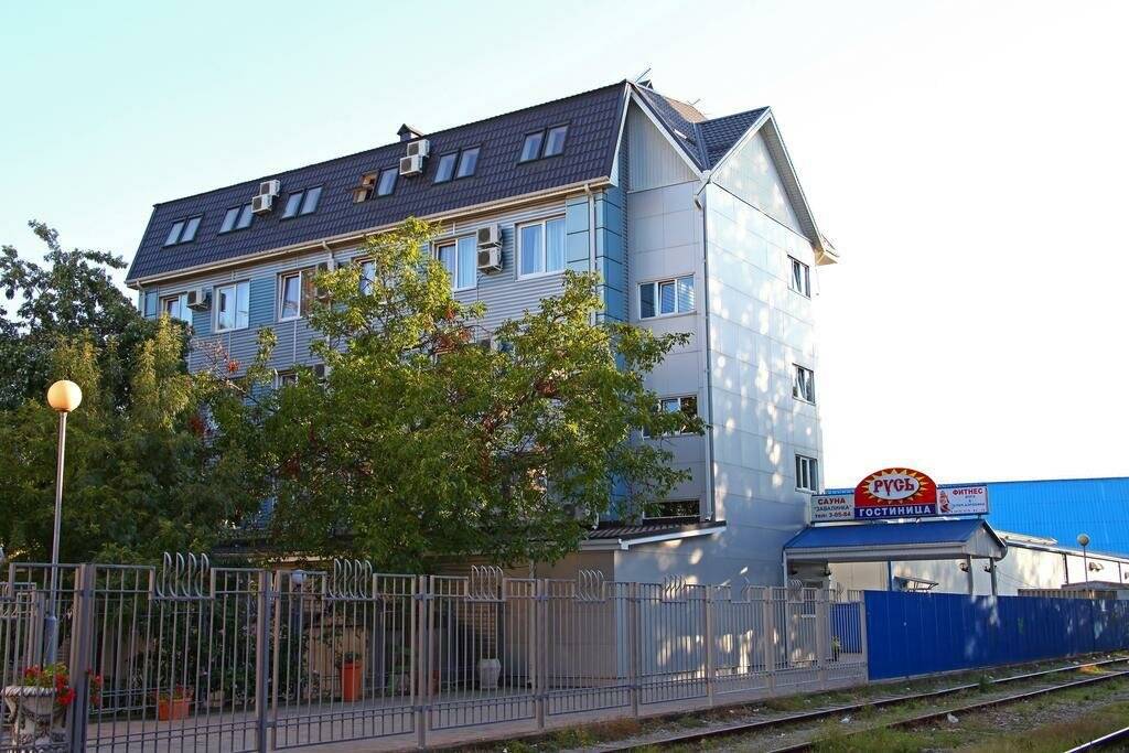 Фото Гостиницы Русь Туапсе 28