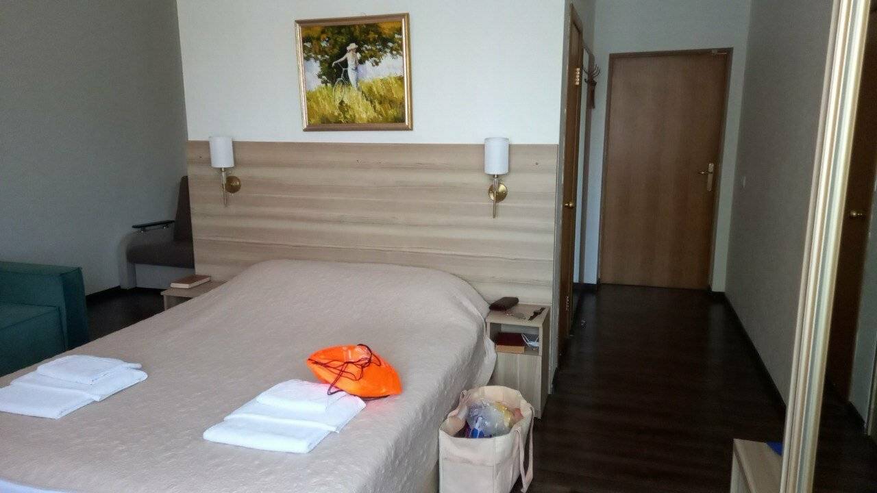 Фото Гостиницы Русь Туапсе 204