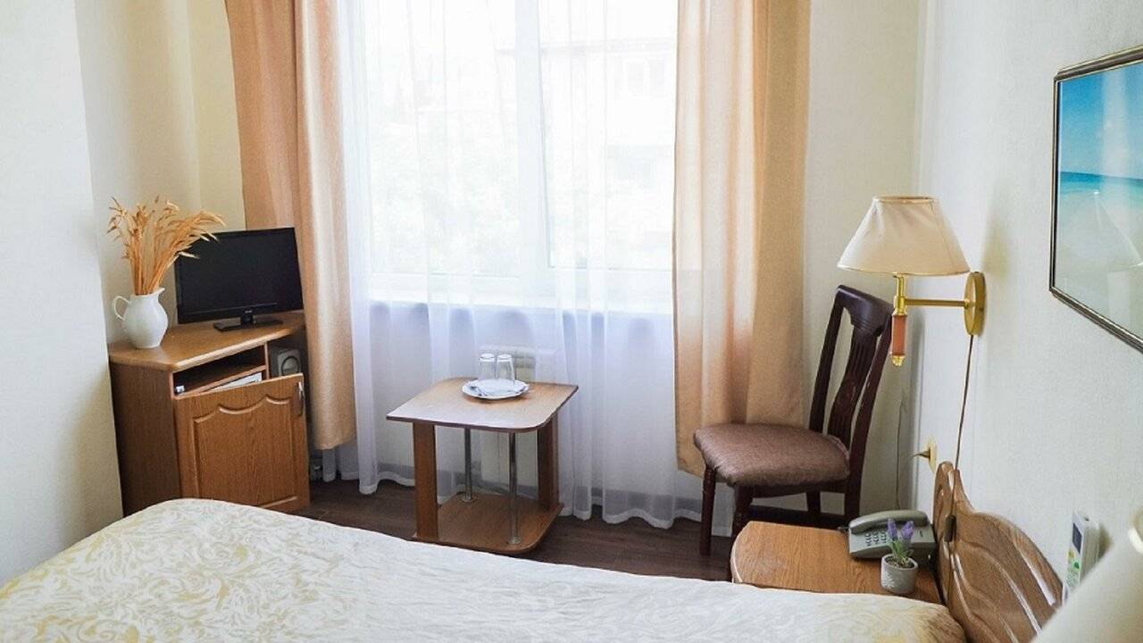 Фото Гостиницы Русь Туапсе 123